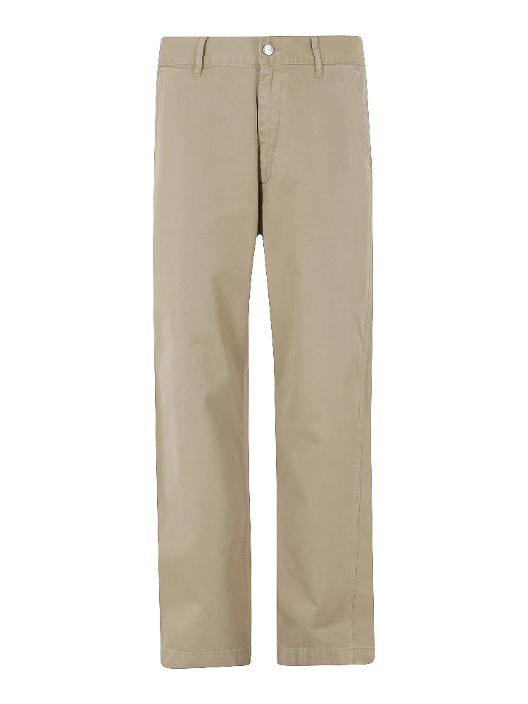 WIDE TWIST CHINO