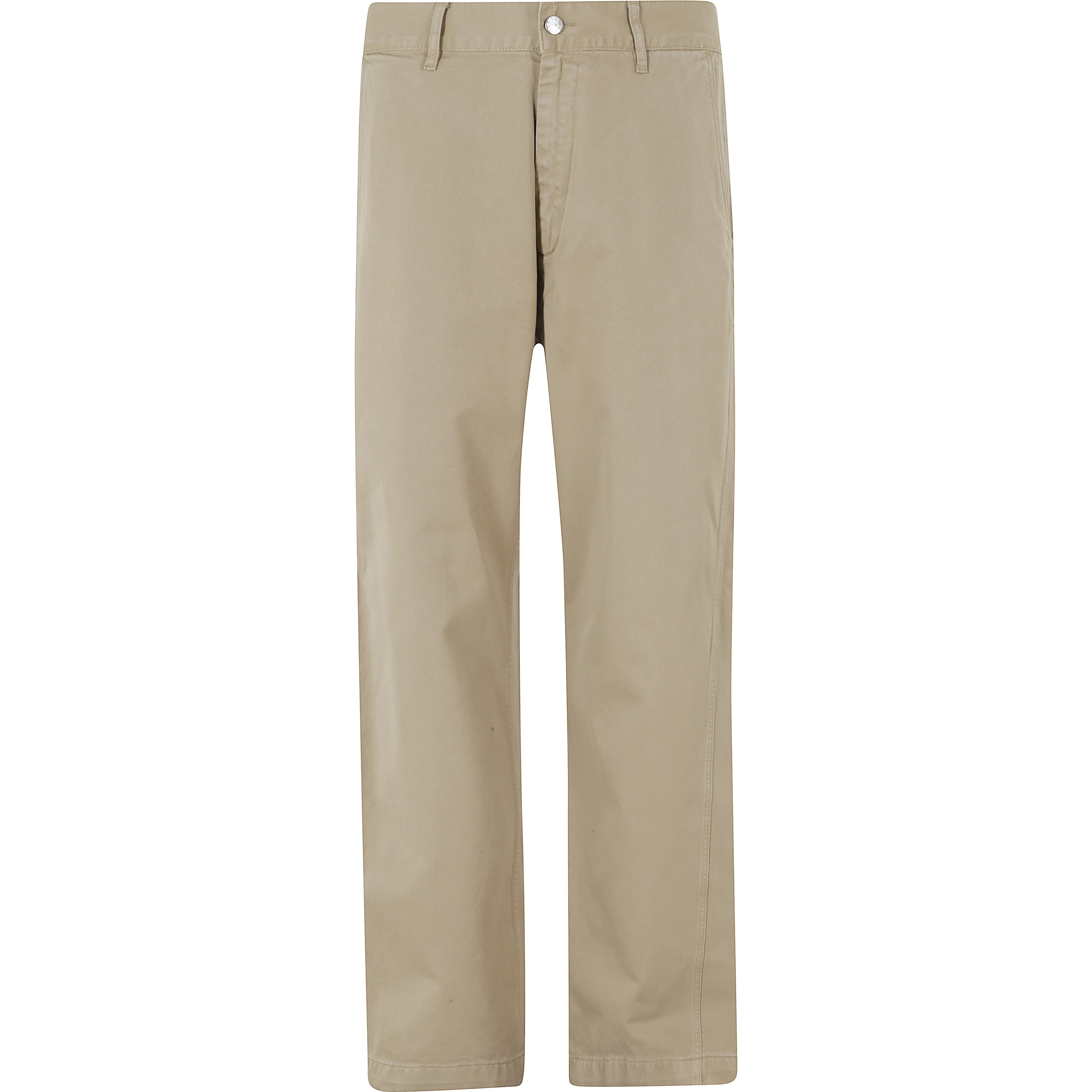 WIDE TWIST CHINO