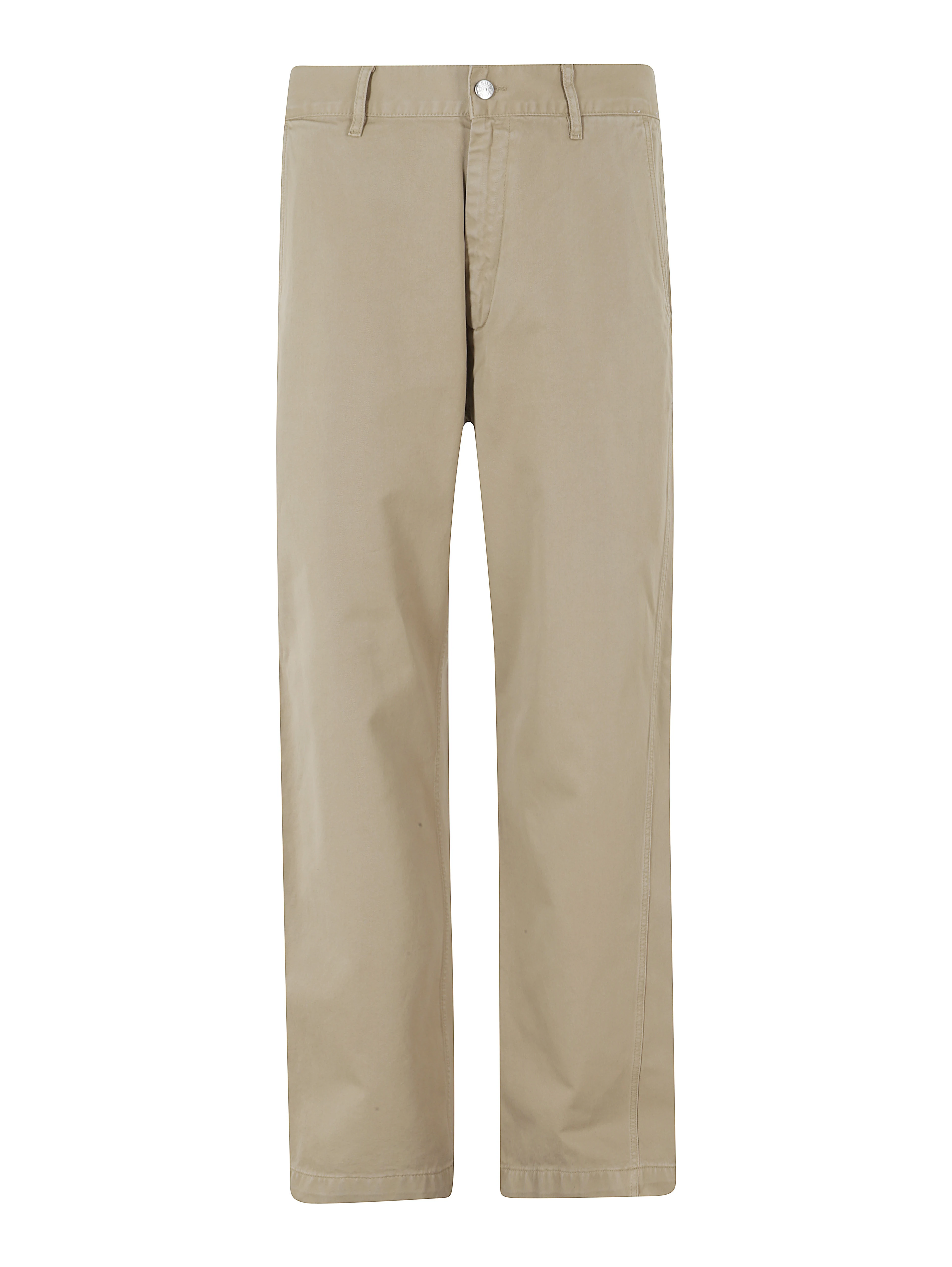 WIDE TWIST CHINO