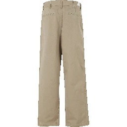WIDE TWIST CHINO
