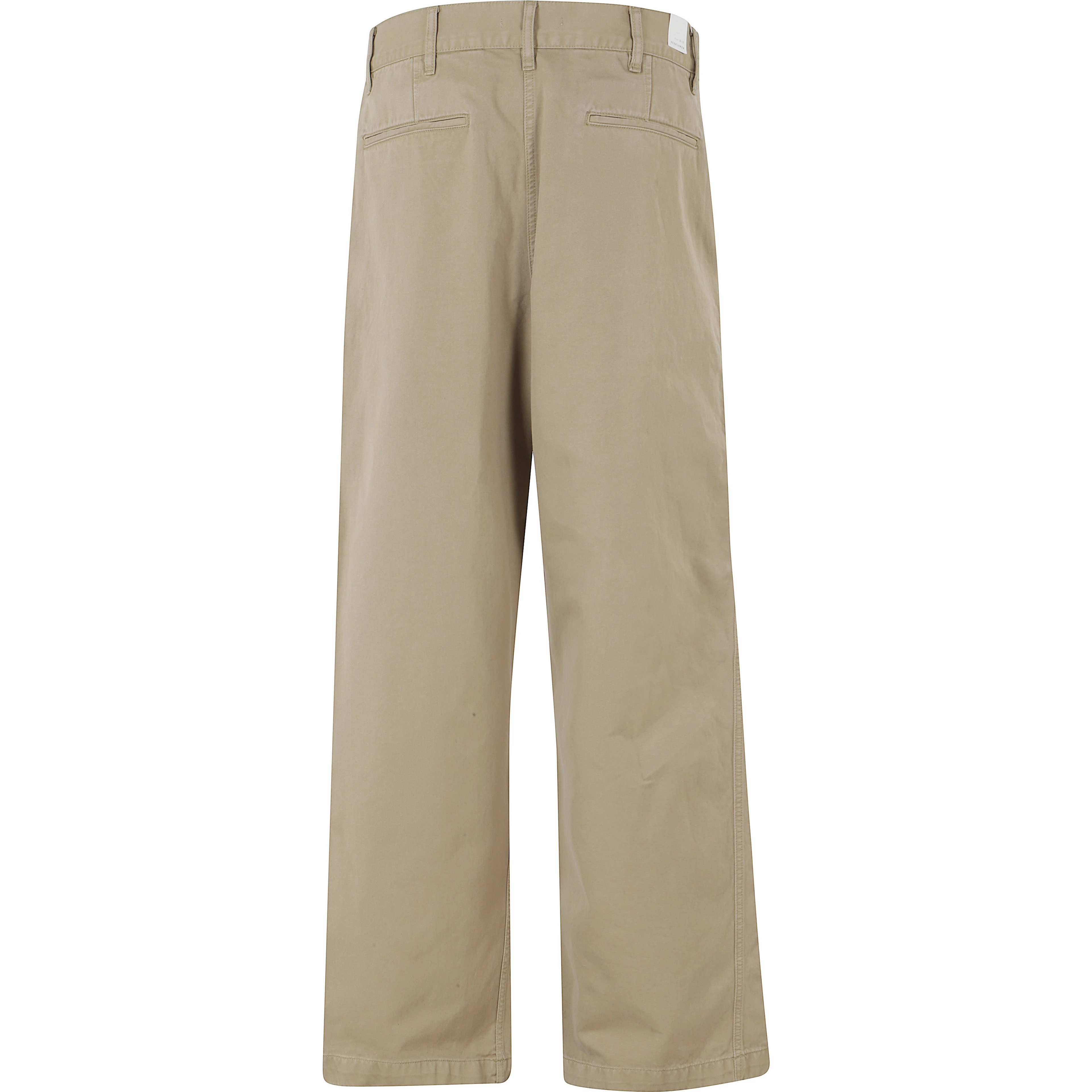 WIDE TWIST CHINO