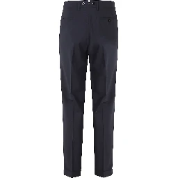 BARBER LONG DOPPIA PINCES LANA STRETCH