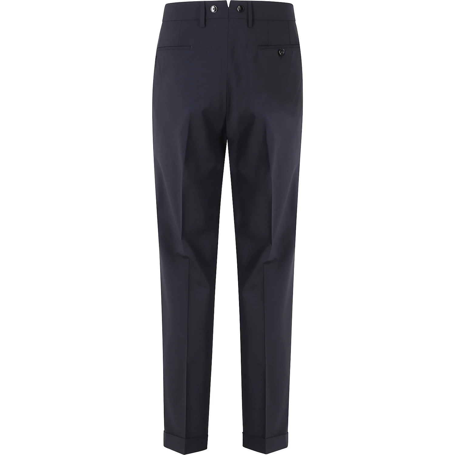 BARBER LONG DOPPIA PINCES LANA STRETCH