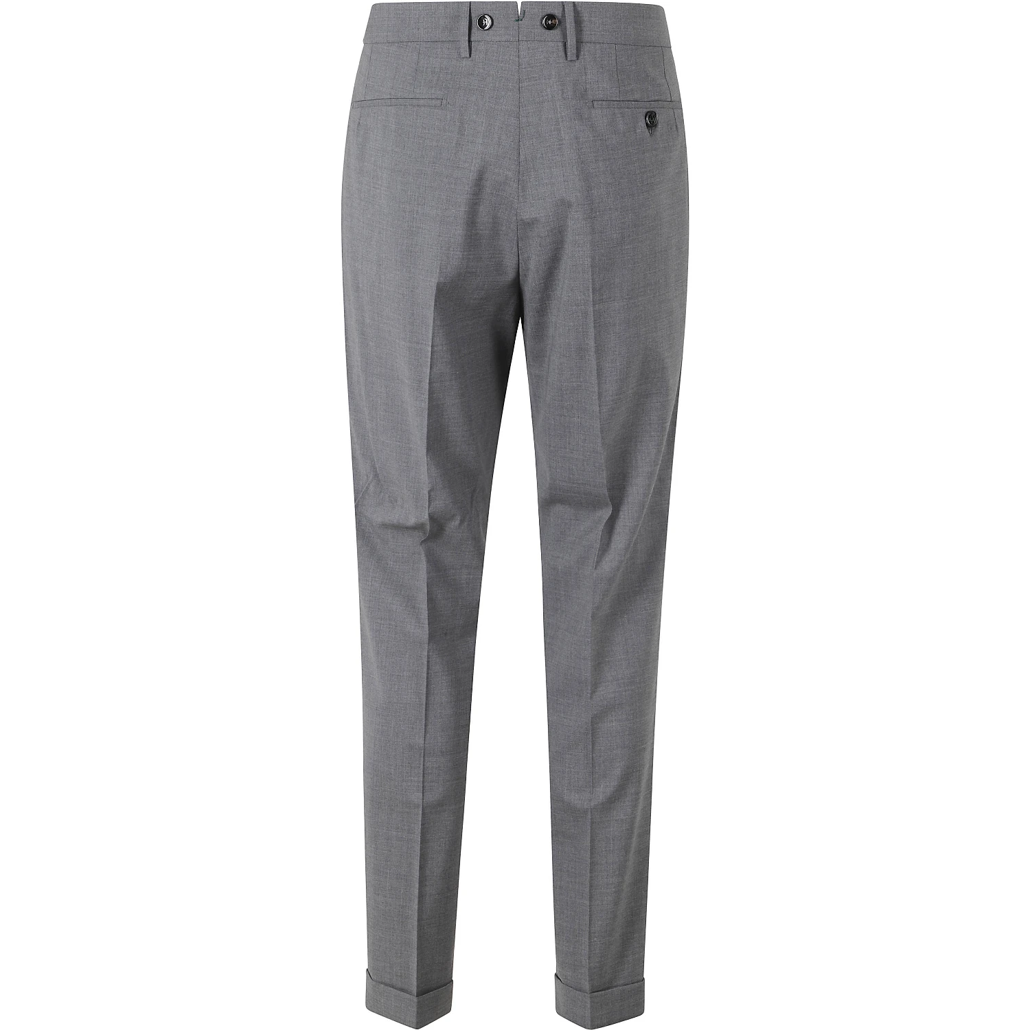 BARBER LONG DOPPIA PINCES LANA STRETCH
