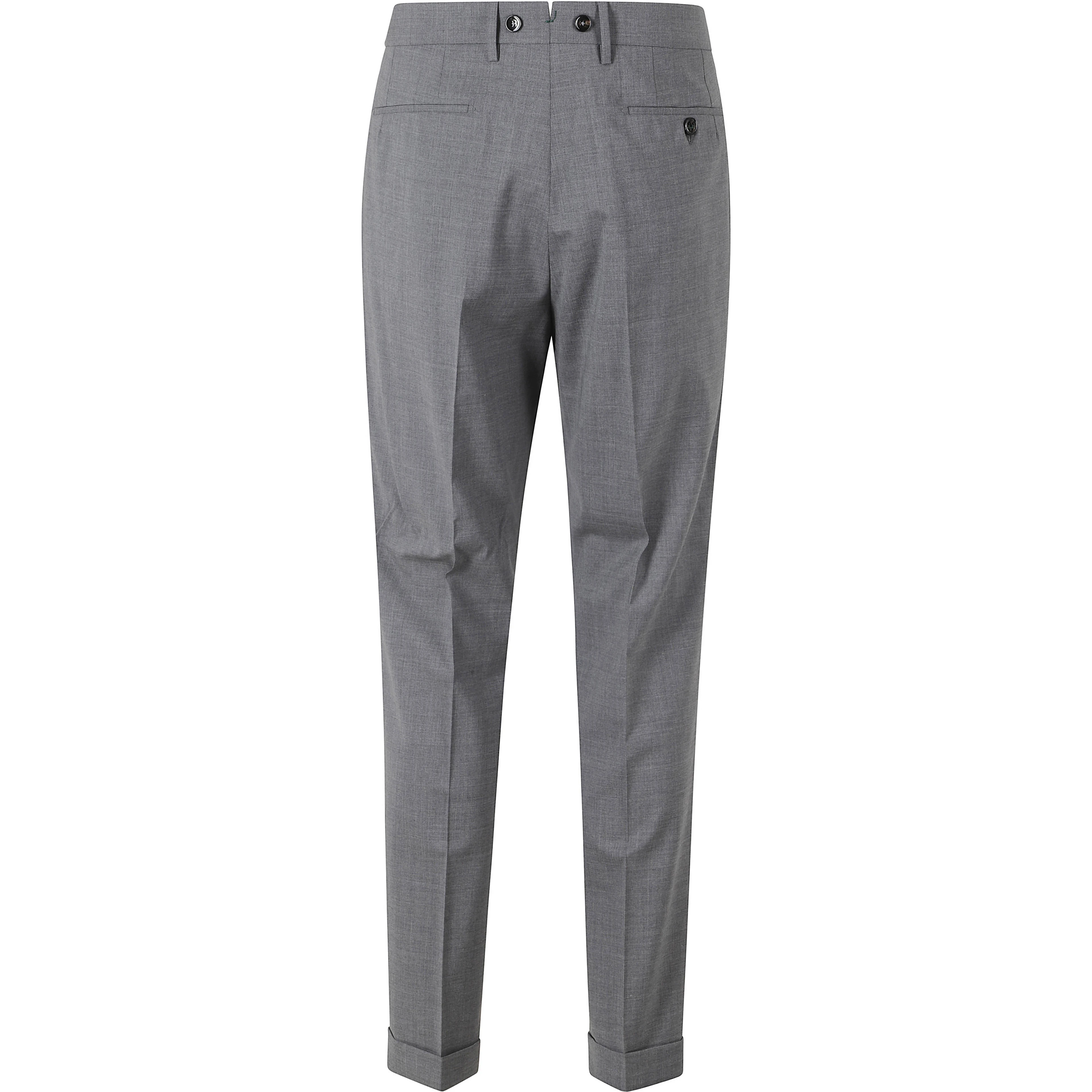 BARBER LONG DOPPIA PINCES LANA STRETCH