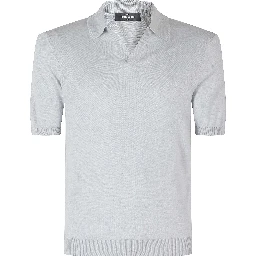 POLO MAGLIA SKIPPER SETA