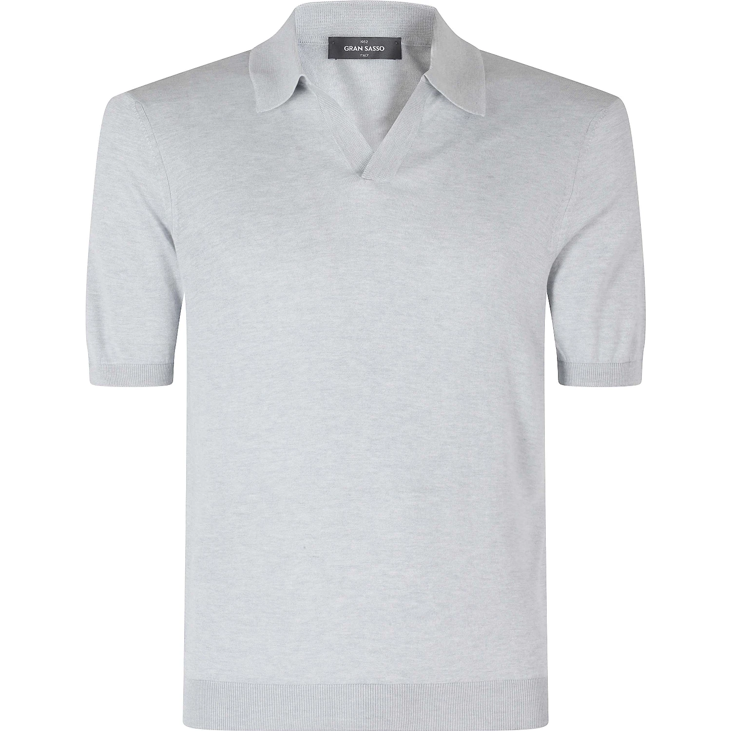POLO MAGLIA SKIPPER SETA