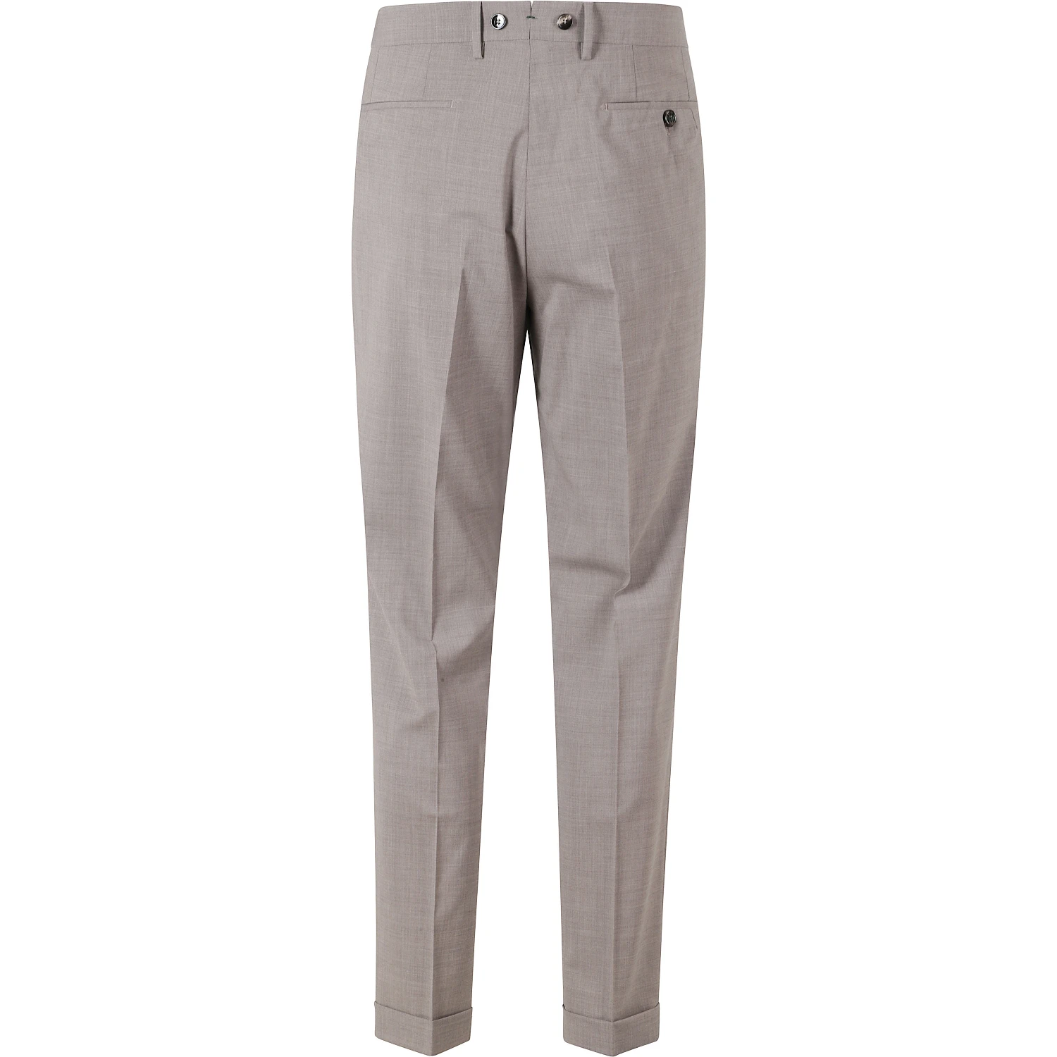 BARBER LONG DOPPIA PINCES LANA STRETCH