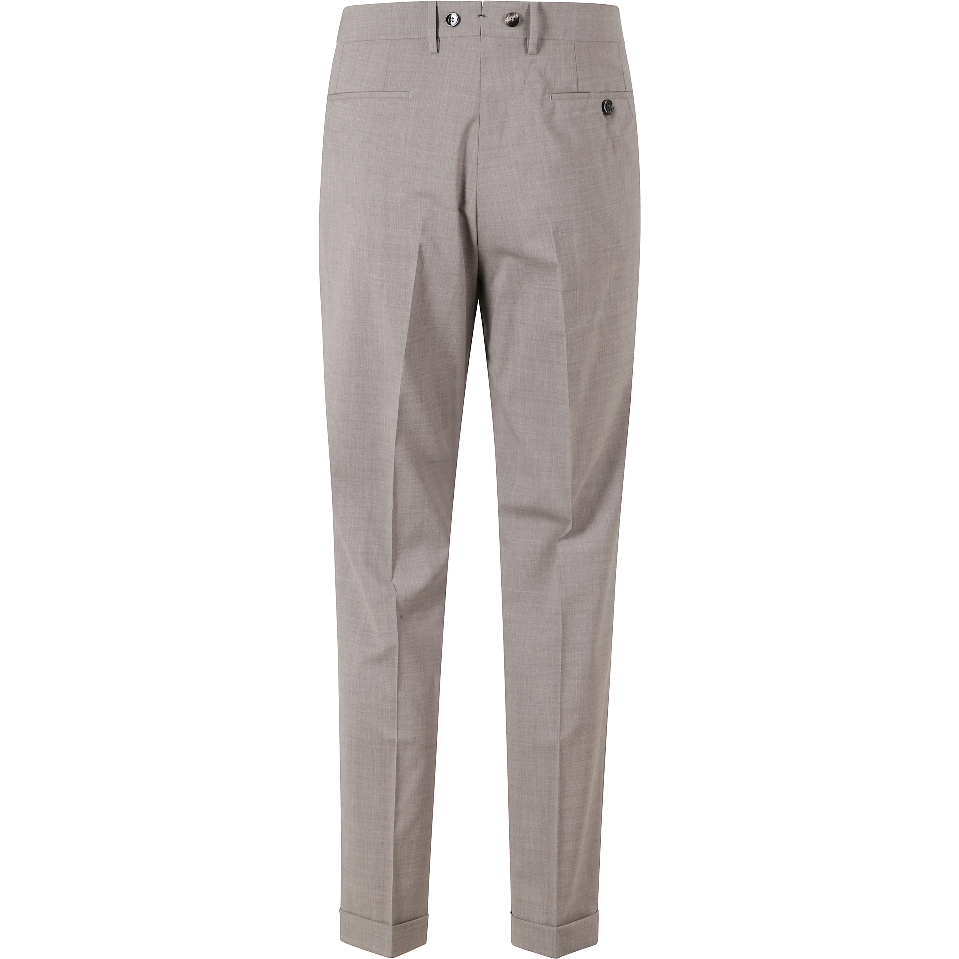 BARBER LONG DOPPIA PINCES LANA STRETCH