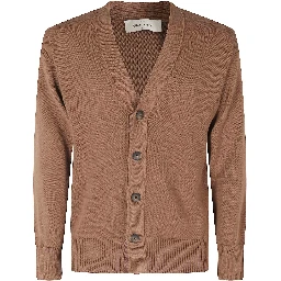 CARDIGAN BOTTONI COTONE
