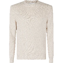 MAGLIA GCOLLO COT MOULINE