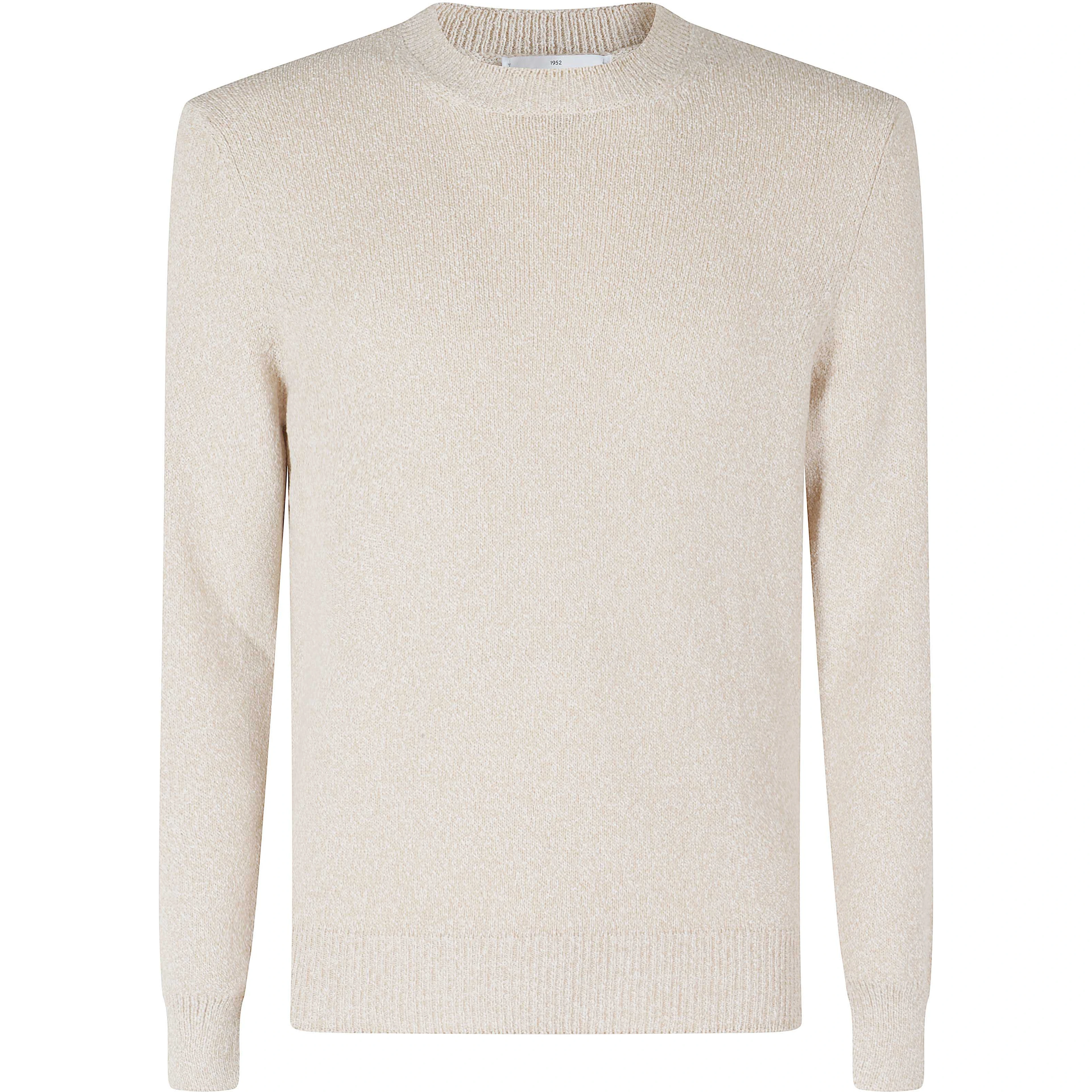 MAGLIA GCOLLO COT MOULINE