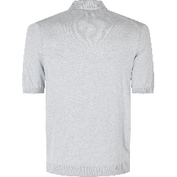 POLO MAGLIA SKIPPER SETA