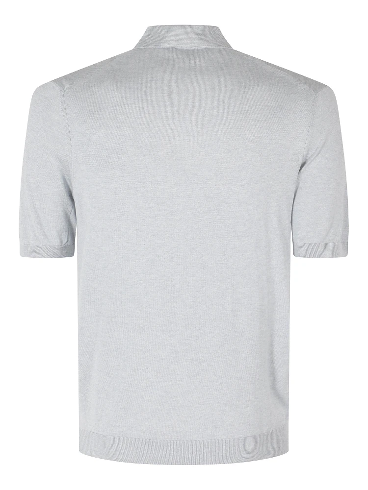 POLO MAGLIA SKIPPER SETA alternative