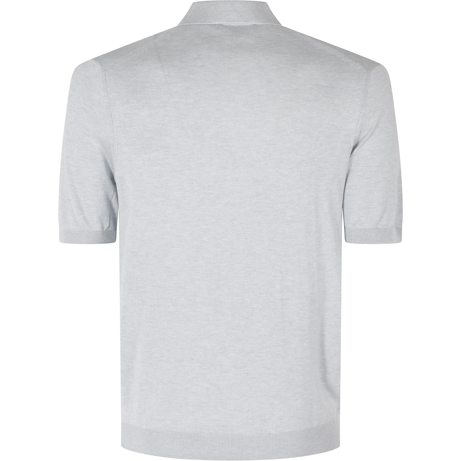 POLO MAGLIA SKIPPER SETA