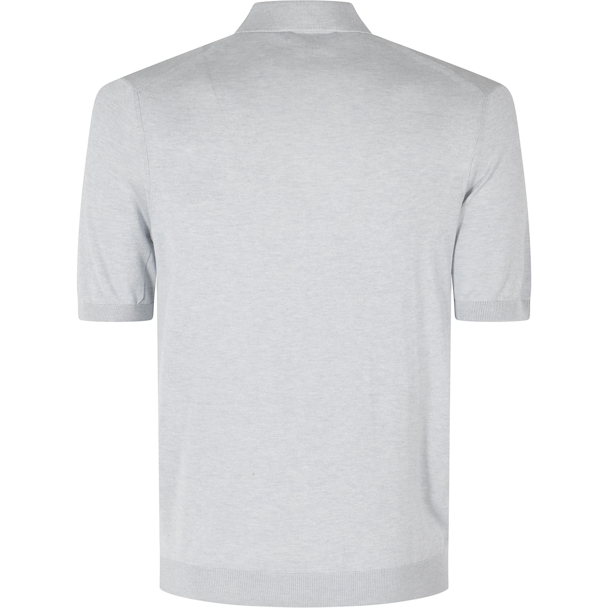POLO MAGLIA SKIPPER SETA