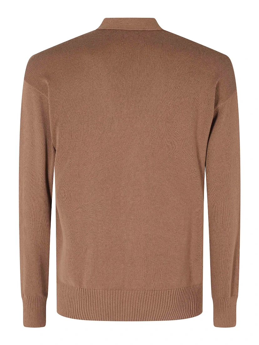 CARDIGAN BOTTONI COTONE