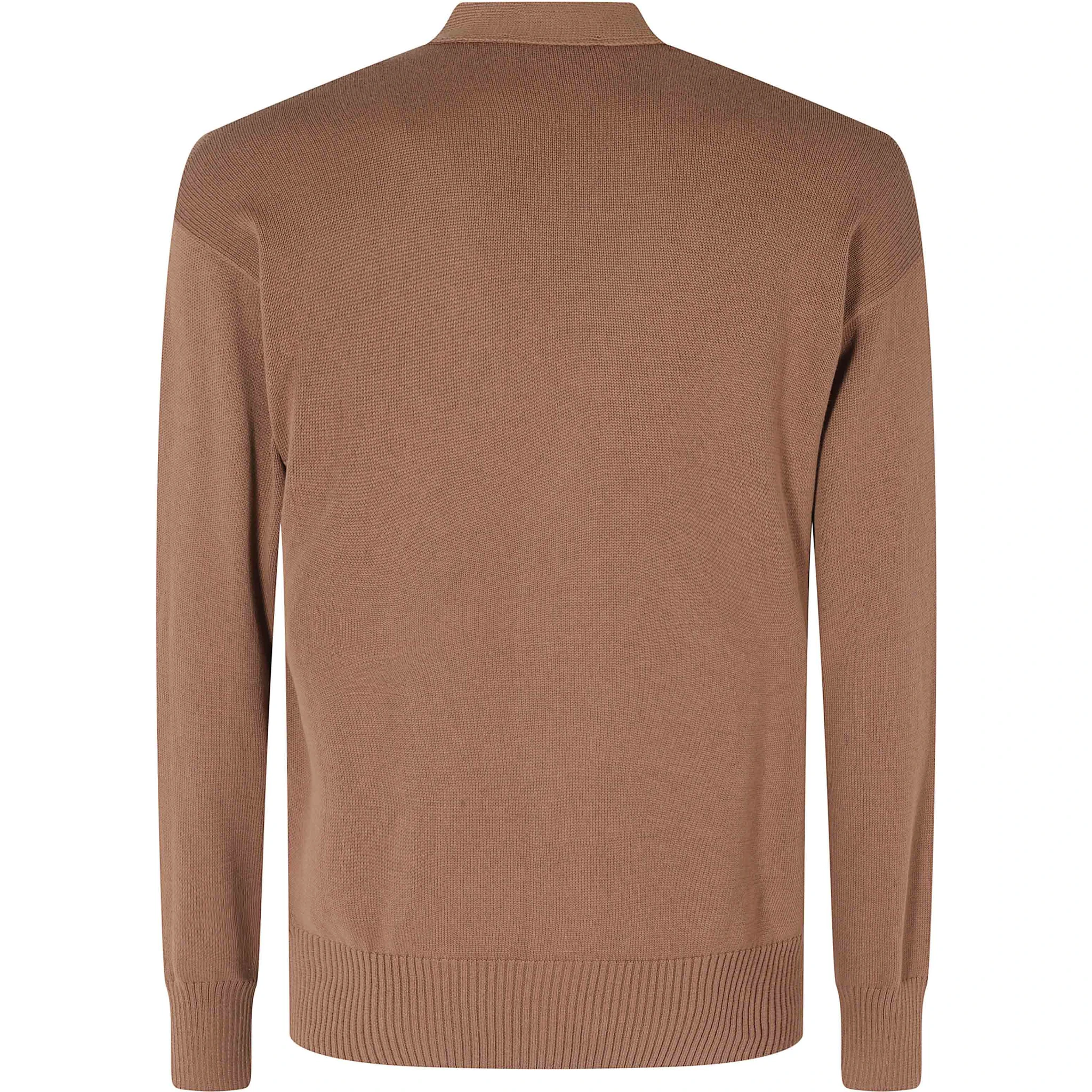 CARDIGAN BOTTONI COTONE
