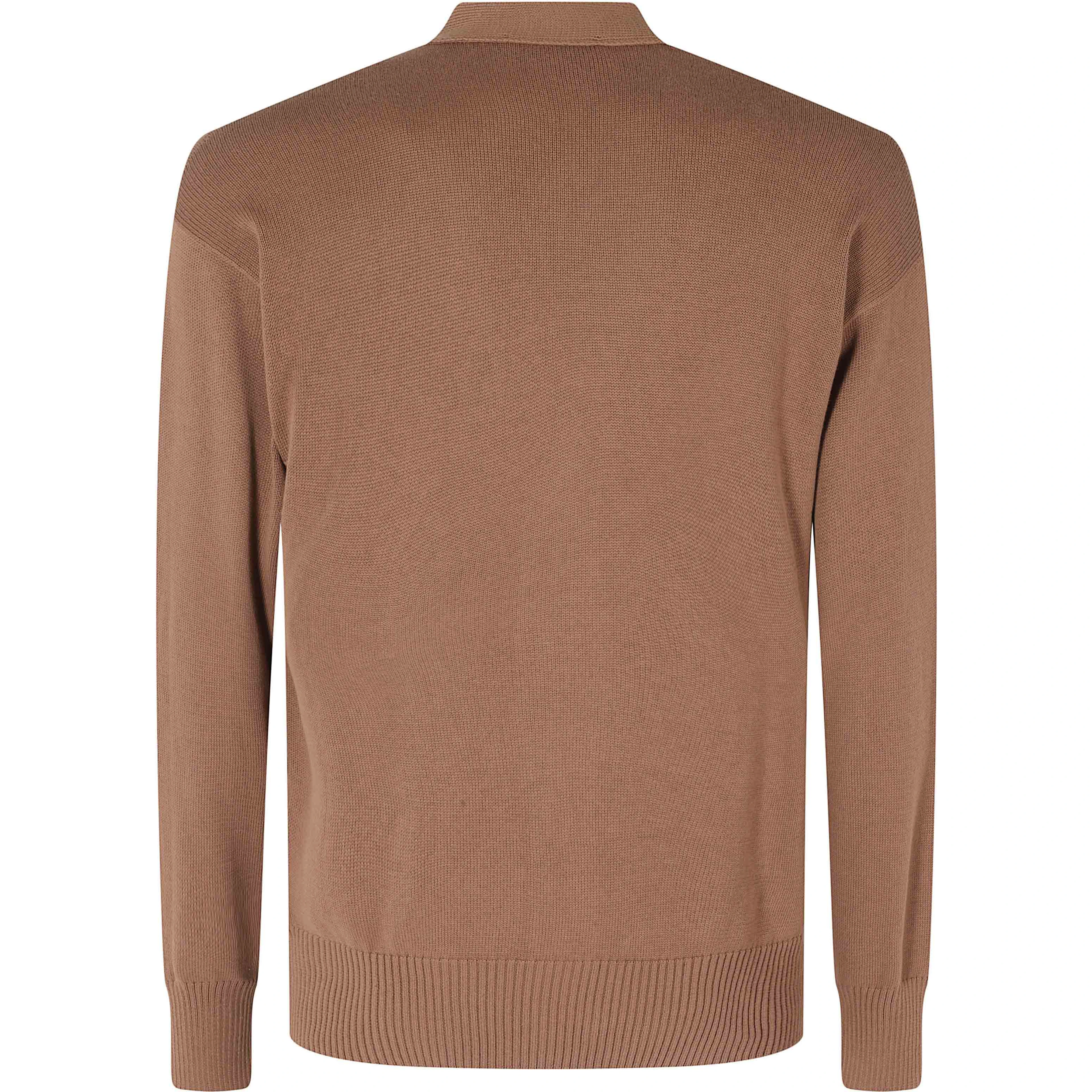CARDIGAN BOTTONI COTONE
