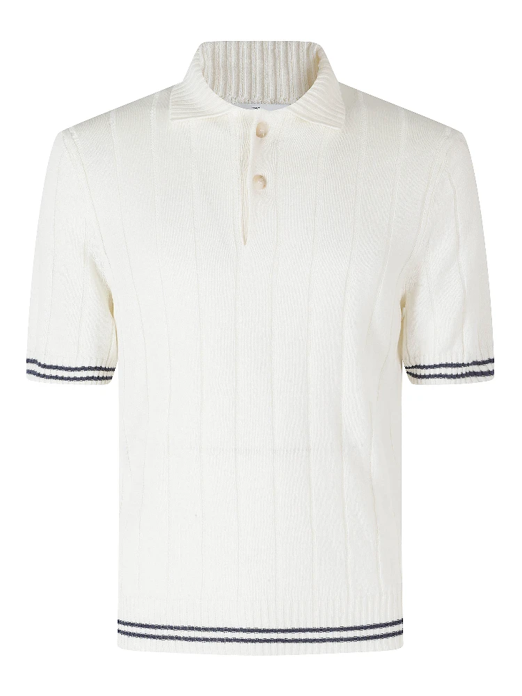 MAGLIA POLO TENNIS MM PUNTO AGO LINO COT