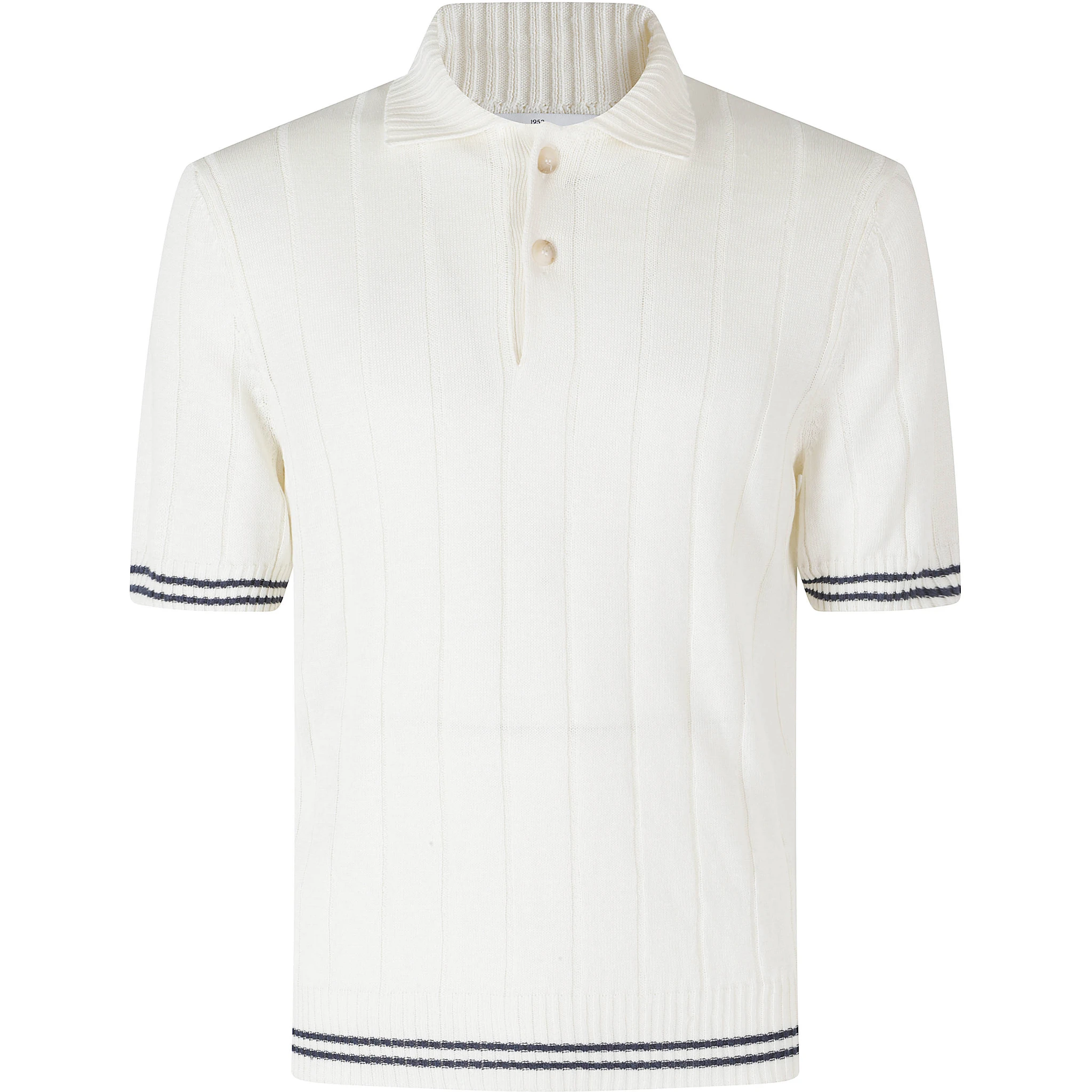 MAGLIA POLO TENNIS MM PUNTO AGO LINO COT