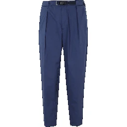 PANT DOPPIA PINCES COTONE ACTIVE PAPER TOUCH