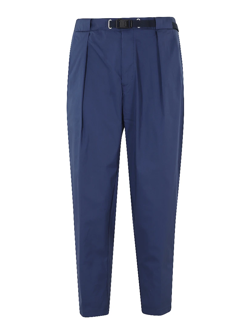 PANT DOPPIA PINCES COTONE ACTIVE PAPER TOUCH