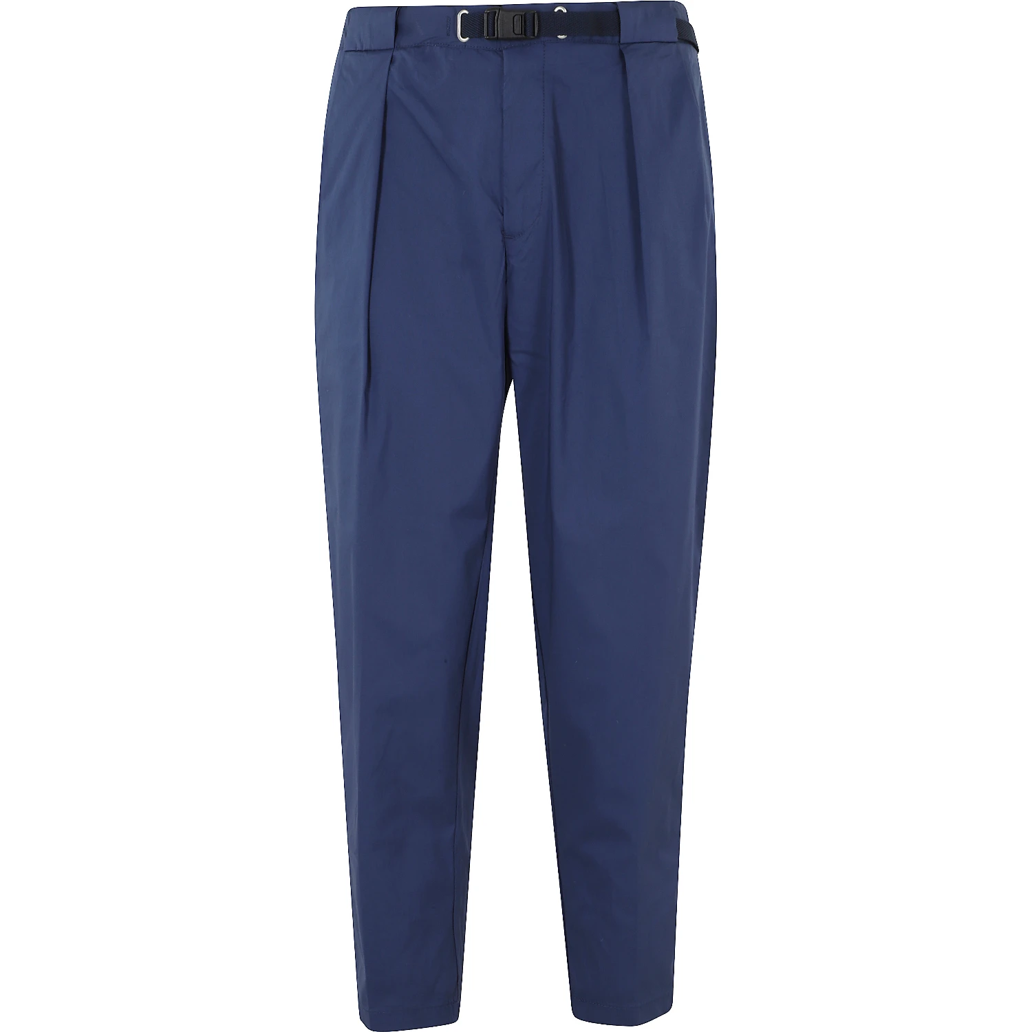 PANT DOPPIA PINCES COTONE ACTIVE PAPER TOUCH