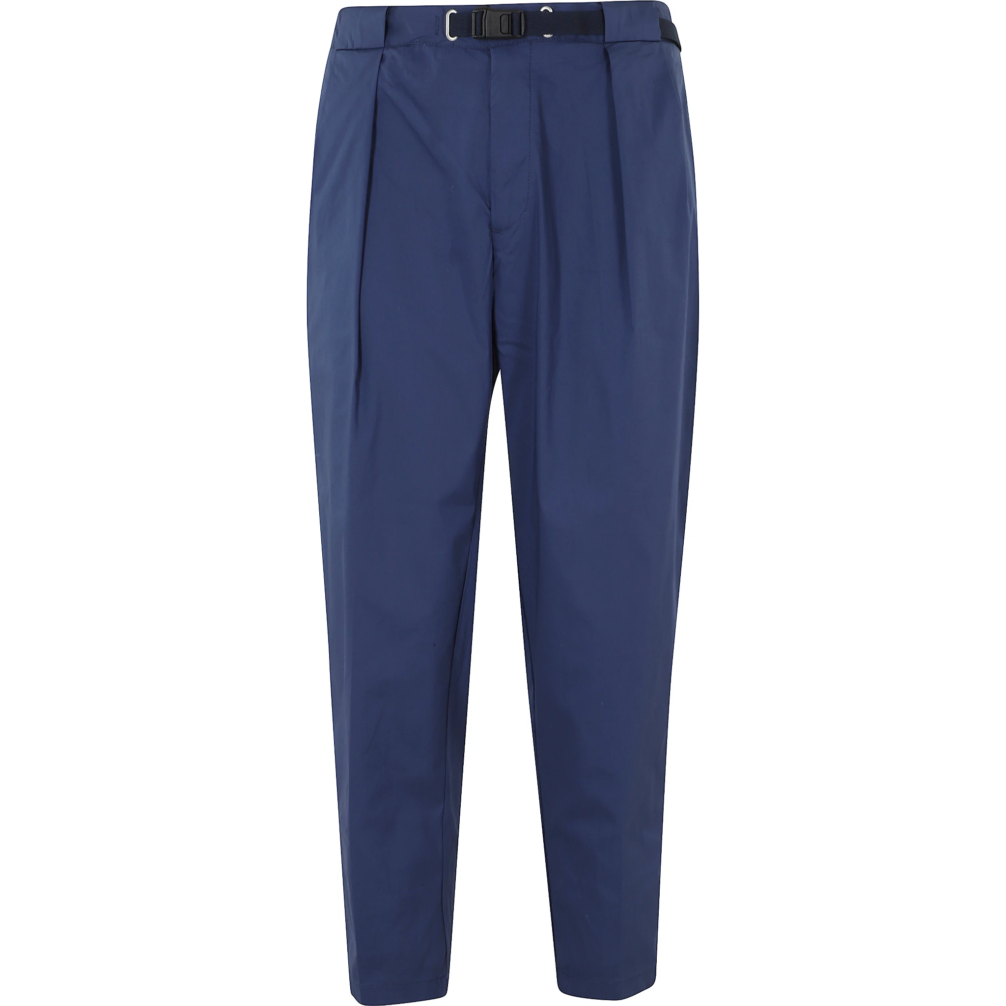 PANT DOPPIA PINCES COTONE ACTIVE PAPER TOUCH