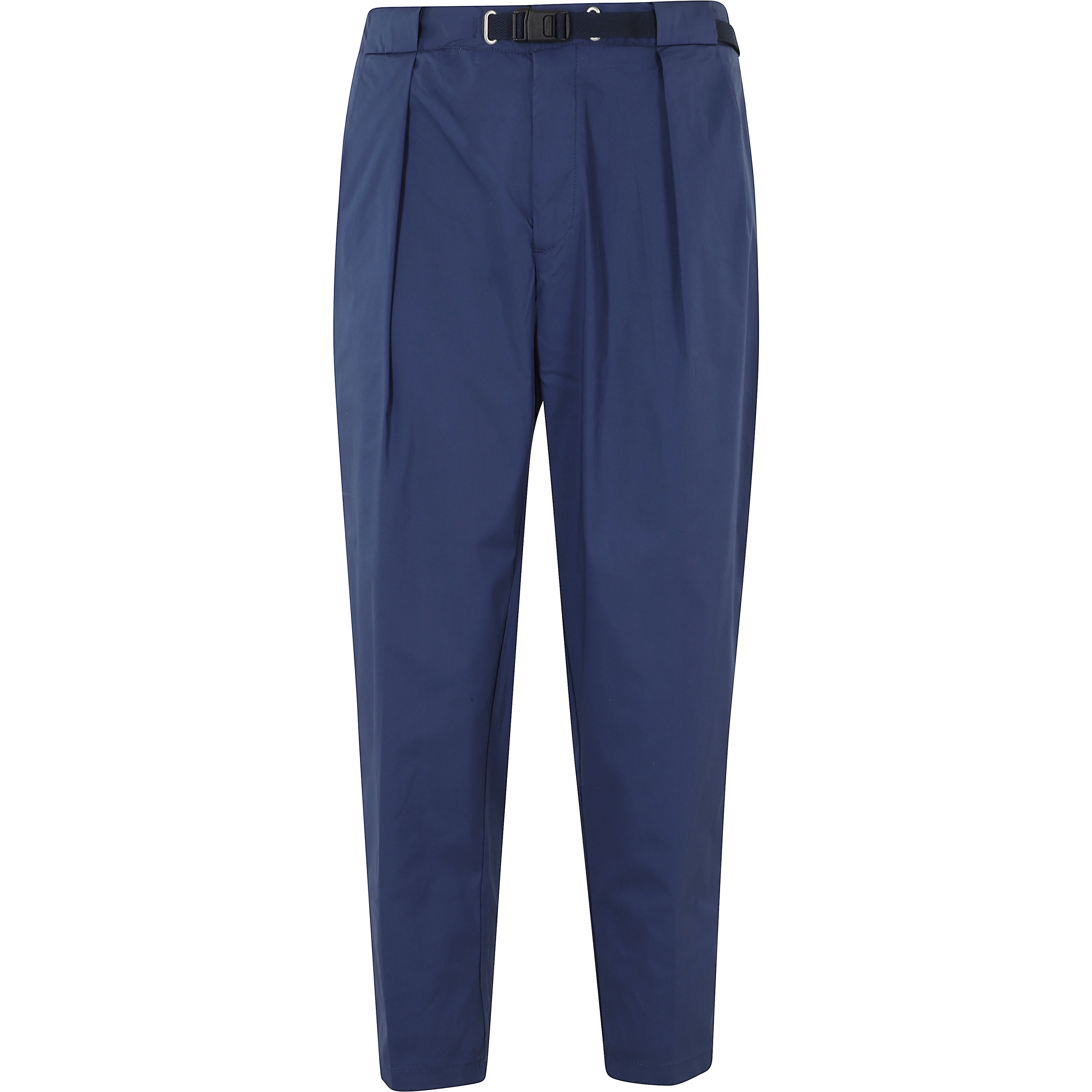 PANT DOPPIA PINCES COTONE ACTIVE PAPER TOUCH