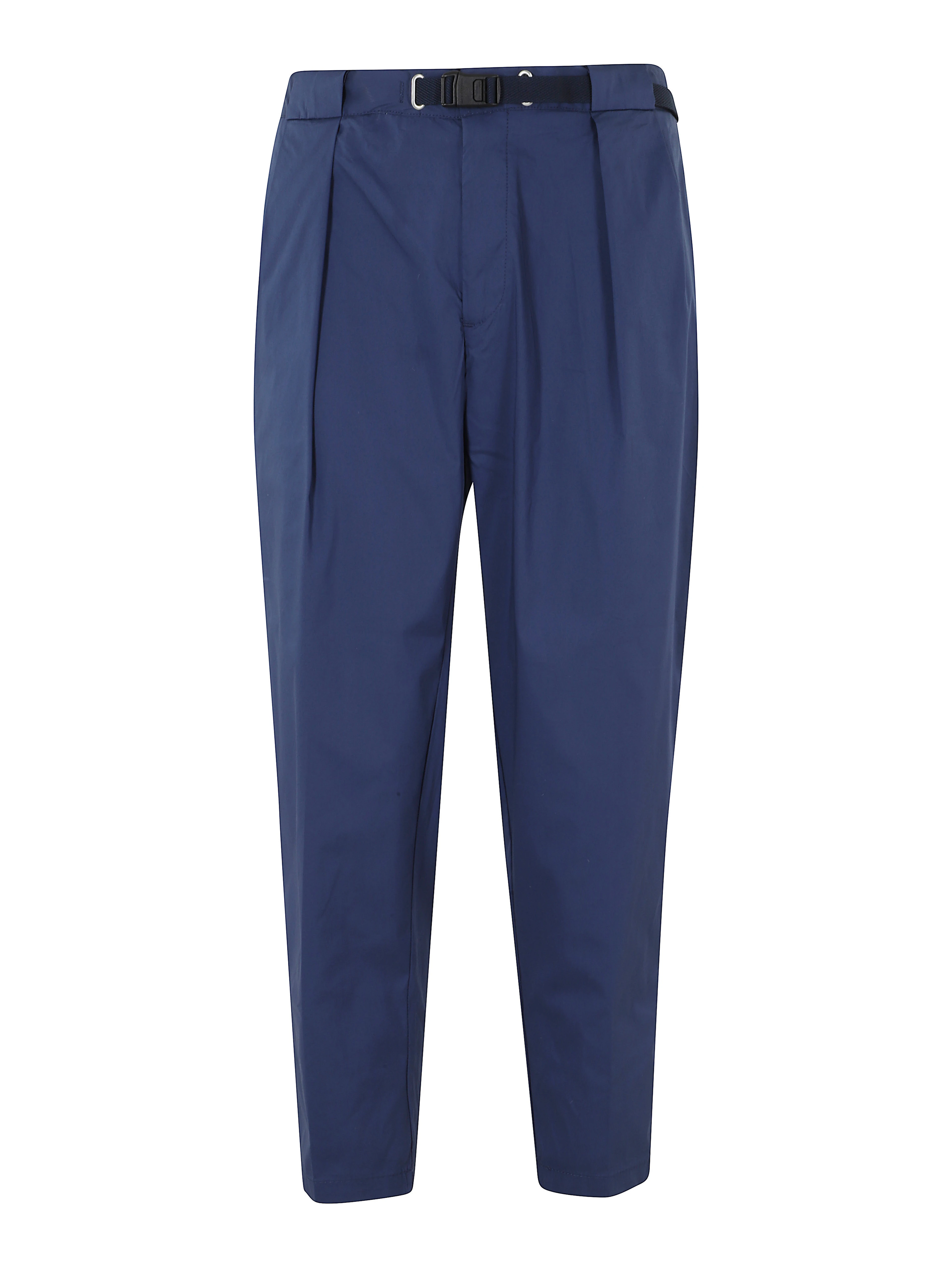 PANT DOPPIA PINCES COTONE ACTIVE PAPER TOUCH