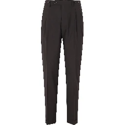 BARBER LONG DOPPIA PINCES LANA STRETCH