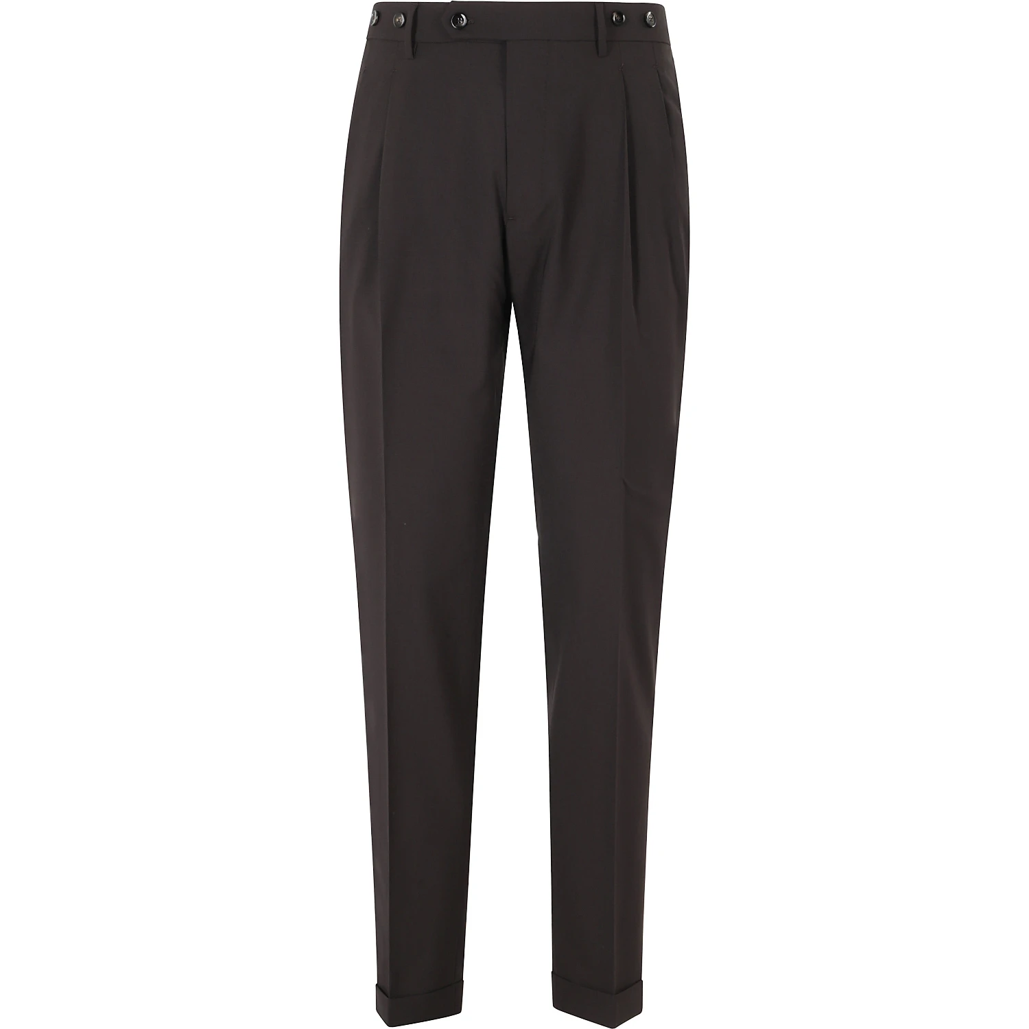 BARBER LONG DOPPIA PINCES LANA STRETCH