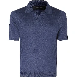 POLO MAGLIA SKIPPER SETA