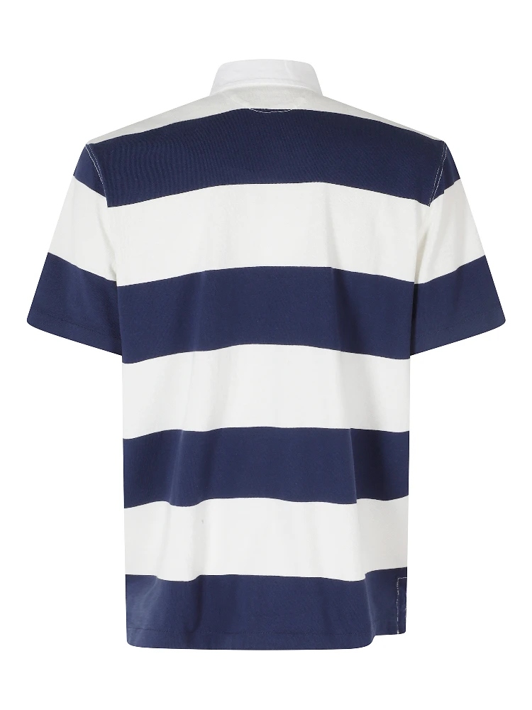 SHORT SLEEVE KNIT RUGBY alternative