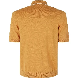 CAMICIA MAGLIA MM COTONE RIGATA