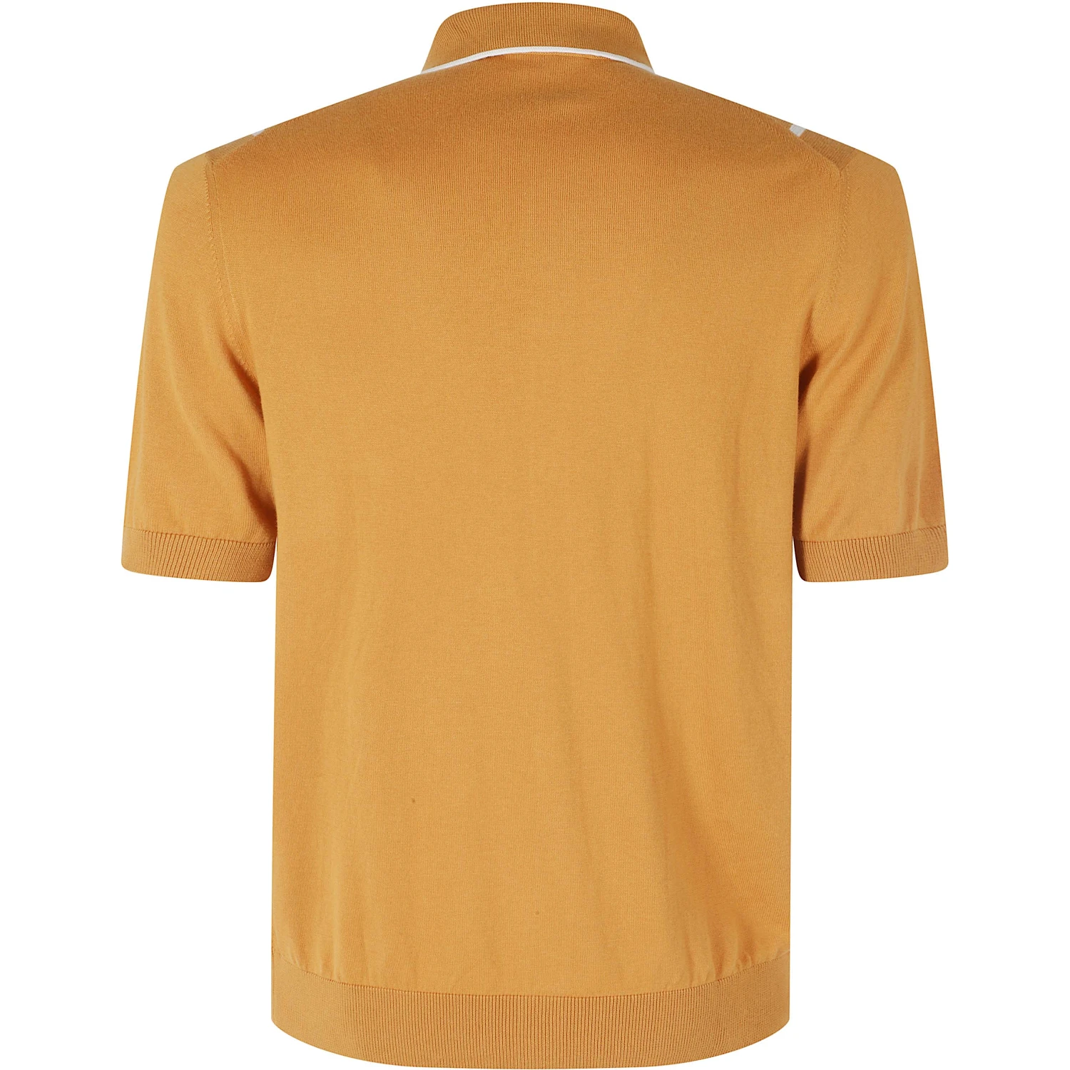 CAMICIA MAGLIA MM COTONE RIGATA