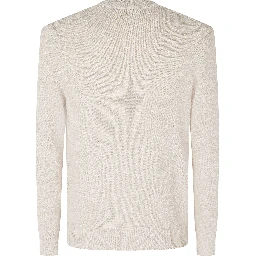 MAGLIA GCOLLO COT MOULINE
