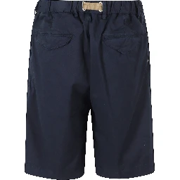 PANTALONE CORTO COTONE