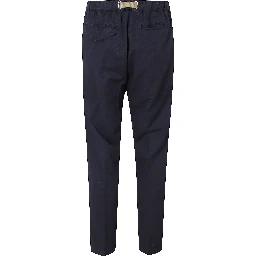 PANTALONE LINO COTONE