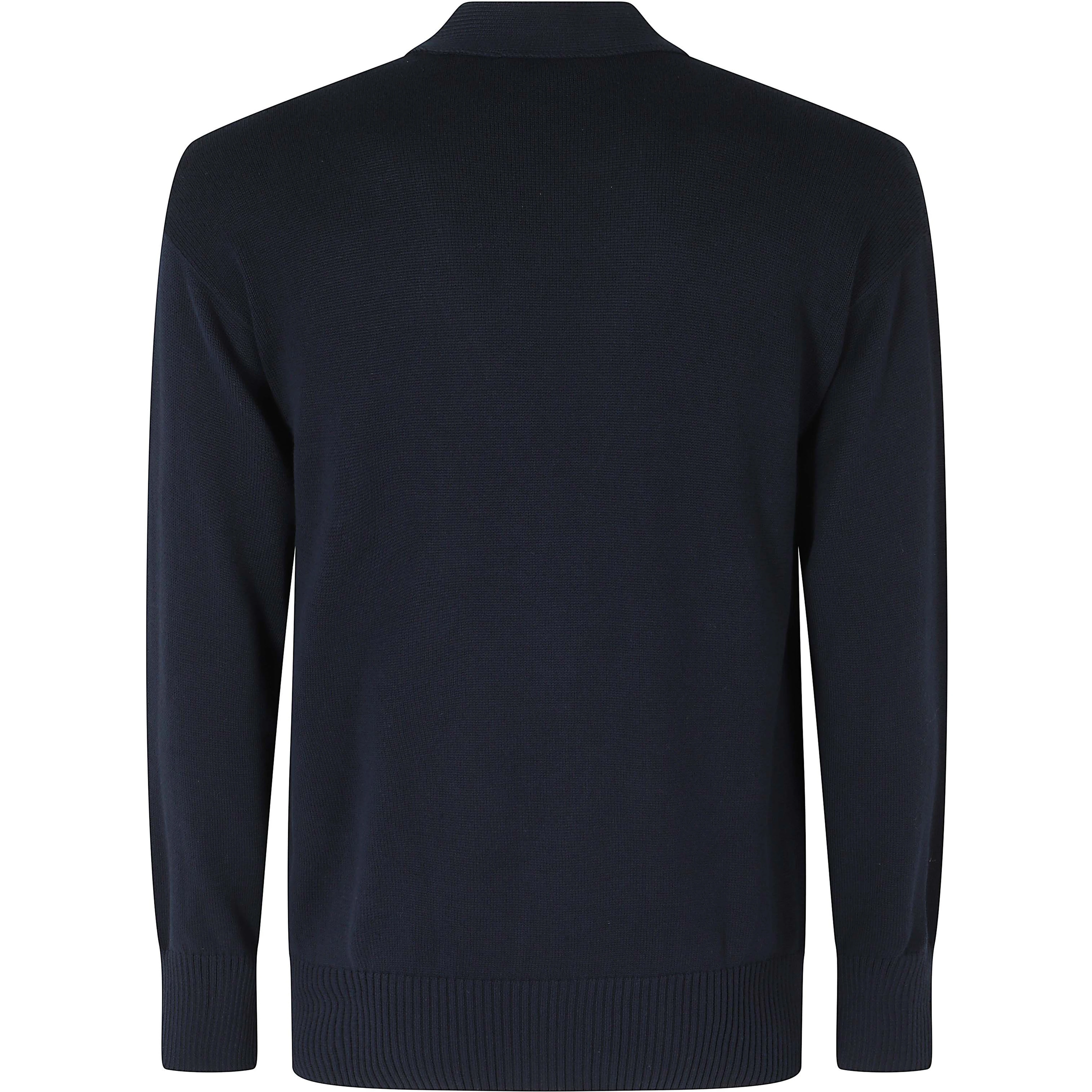 CARDIGAN BOTTONI COTONE
