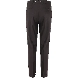 BARBER LONG DOPPIA PINCES LANA STRETCH