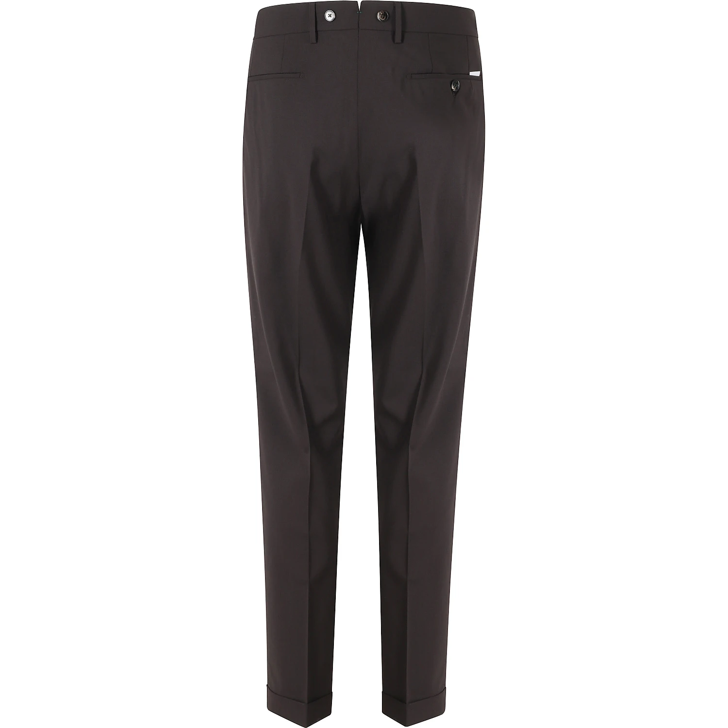 BARBER LONG DOPPIA PINCES LANA STRETCH