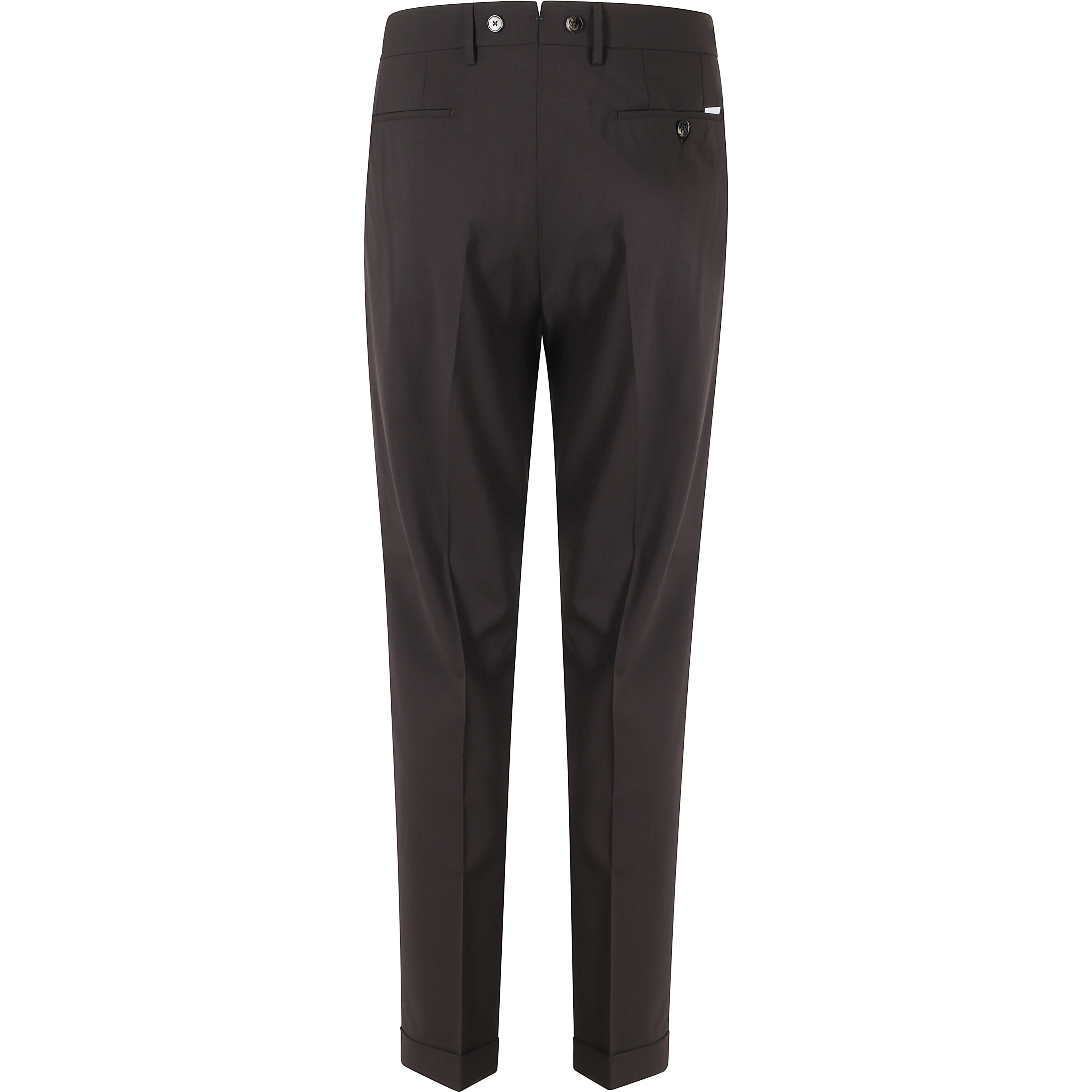 BARBER LONG DOPPIA PINCES LANA STRETCH
