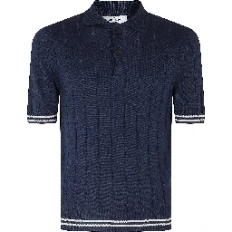 MAGLIA POLO TENNIS MM PUNTO AGO LINO COT