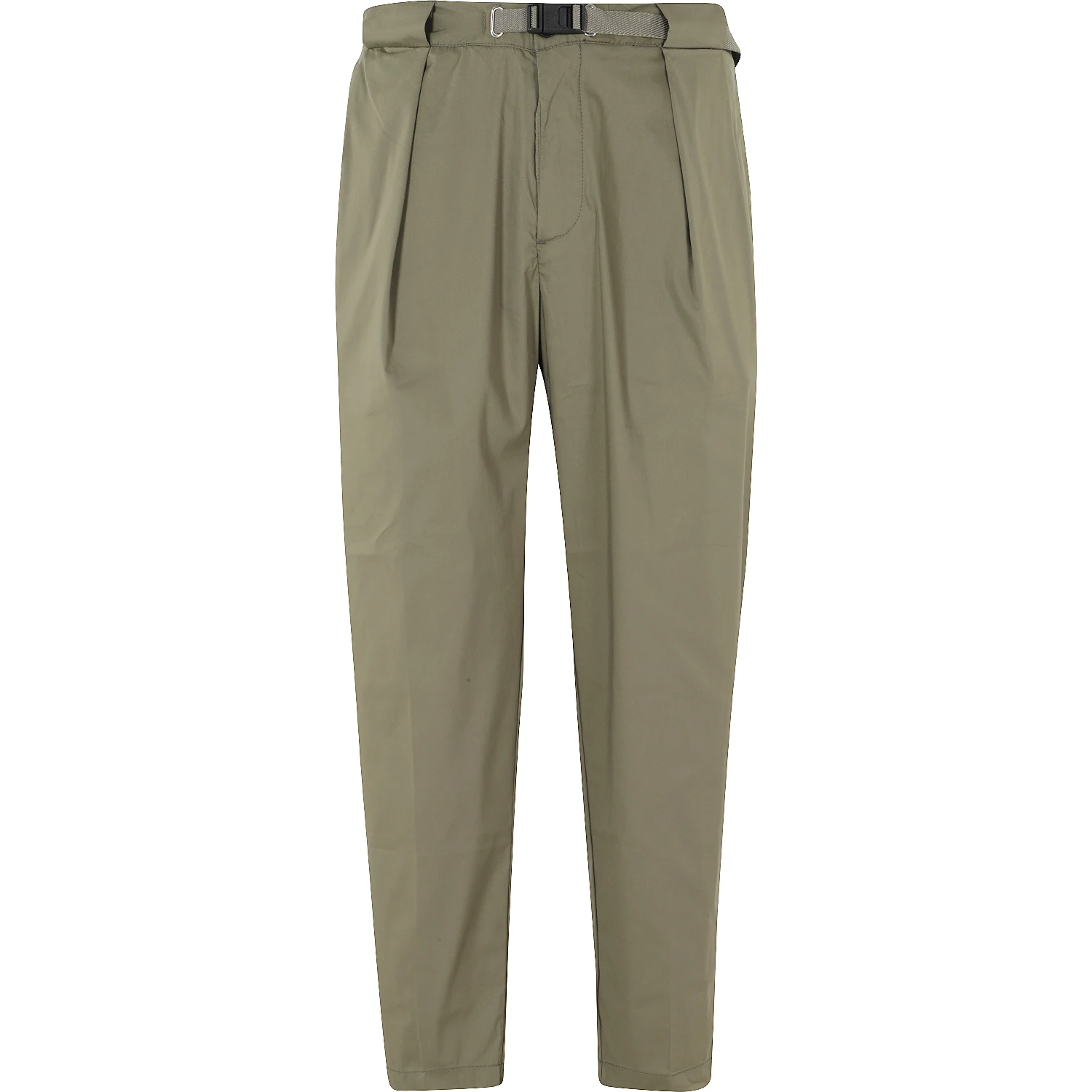 PANT DOPPIA PINCES COTONE ACTIVE PAPER TOUCH