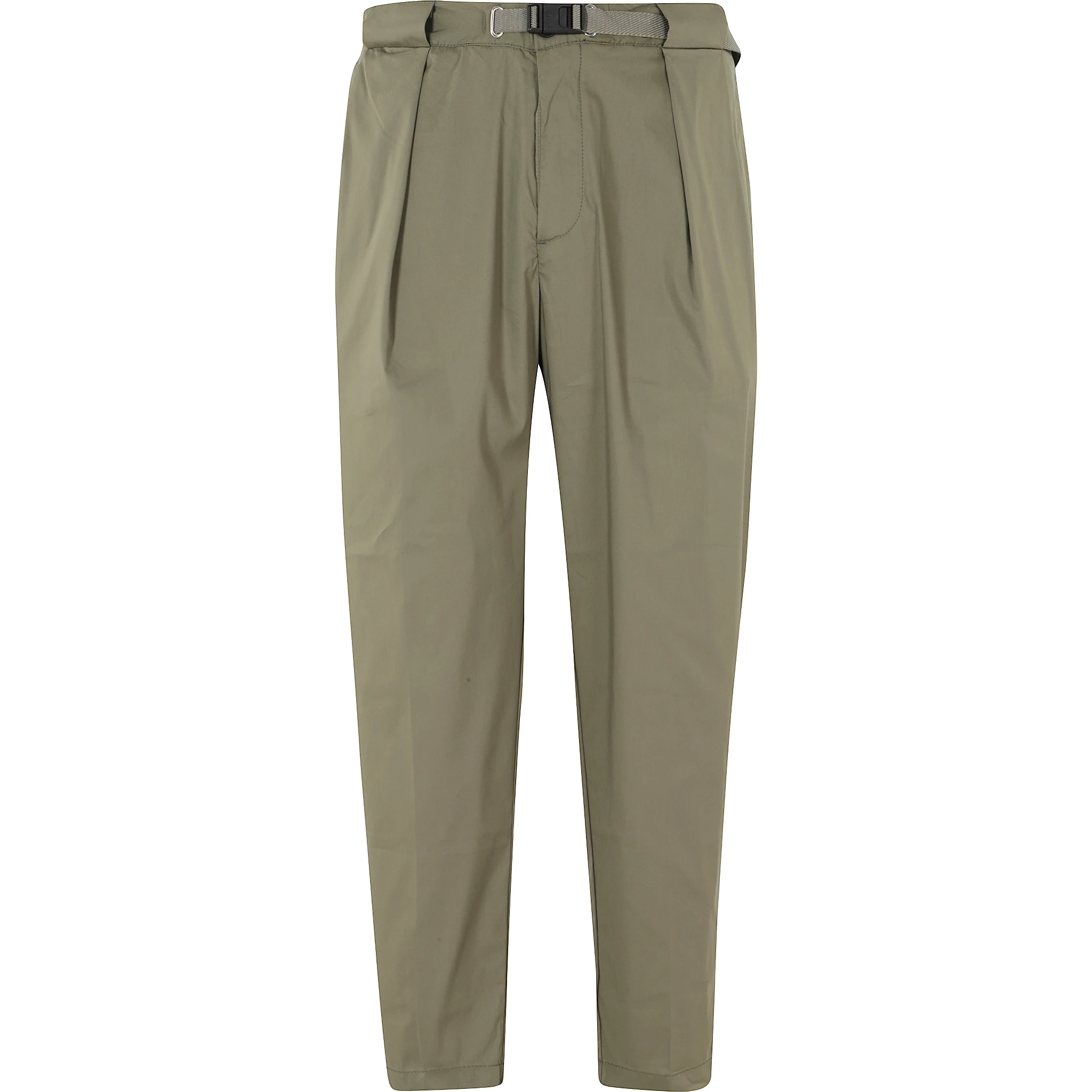 PANT DOPPIA PINCES COTONE ACTIVE PAPER TOUCH