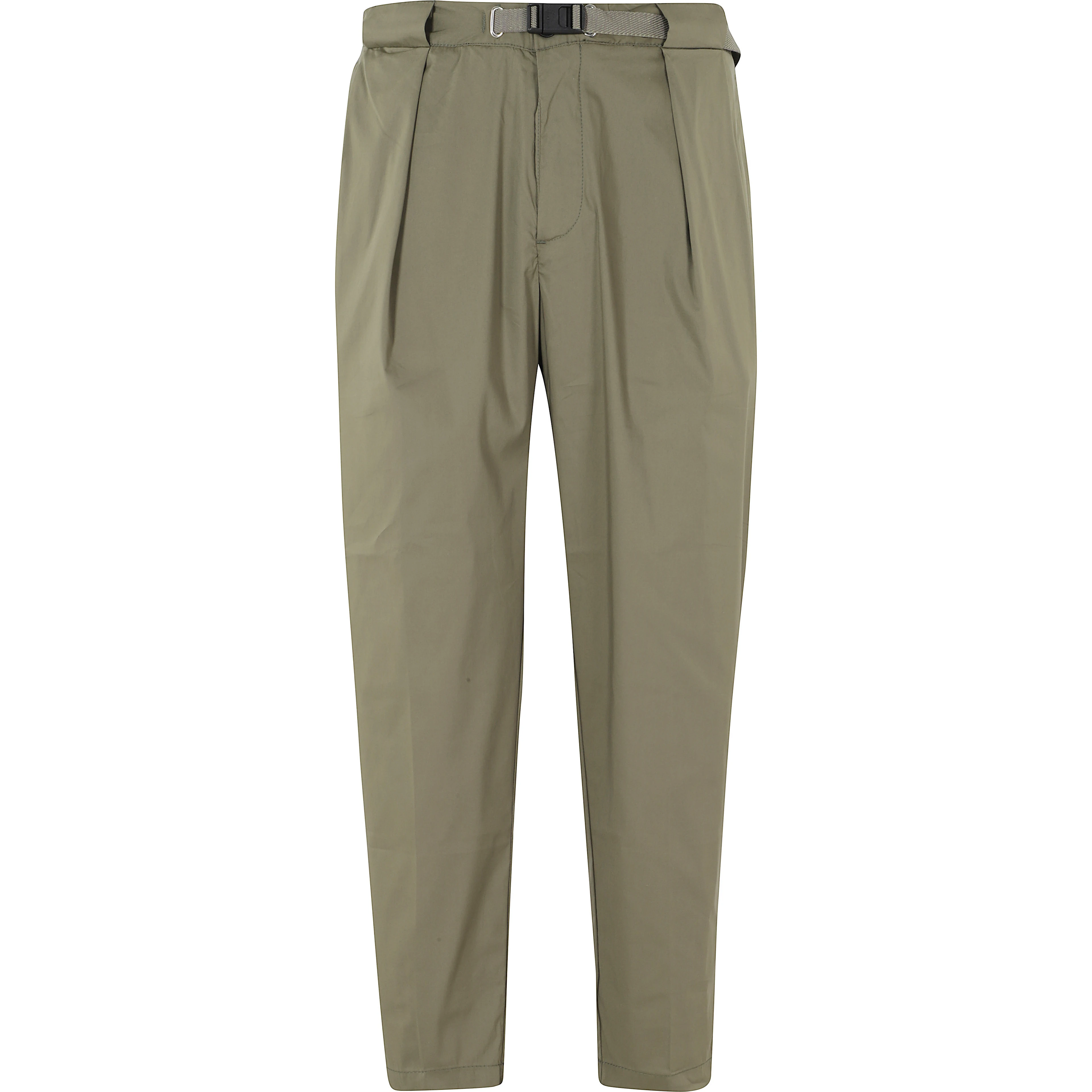 PANT DOPPIA PINCES COTONE ACTIVE PAPER TOUCH