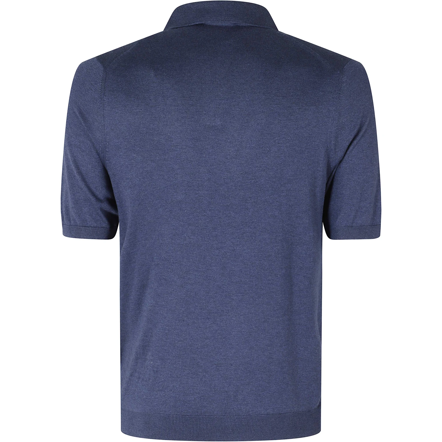 POLO MAGLIA SKIPPER SETA