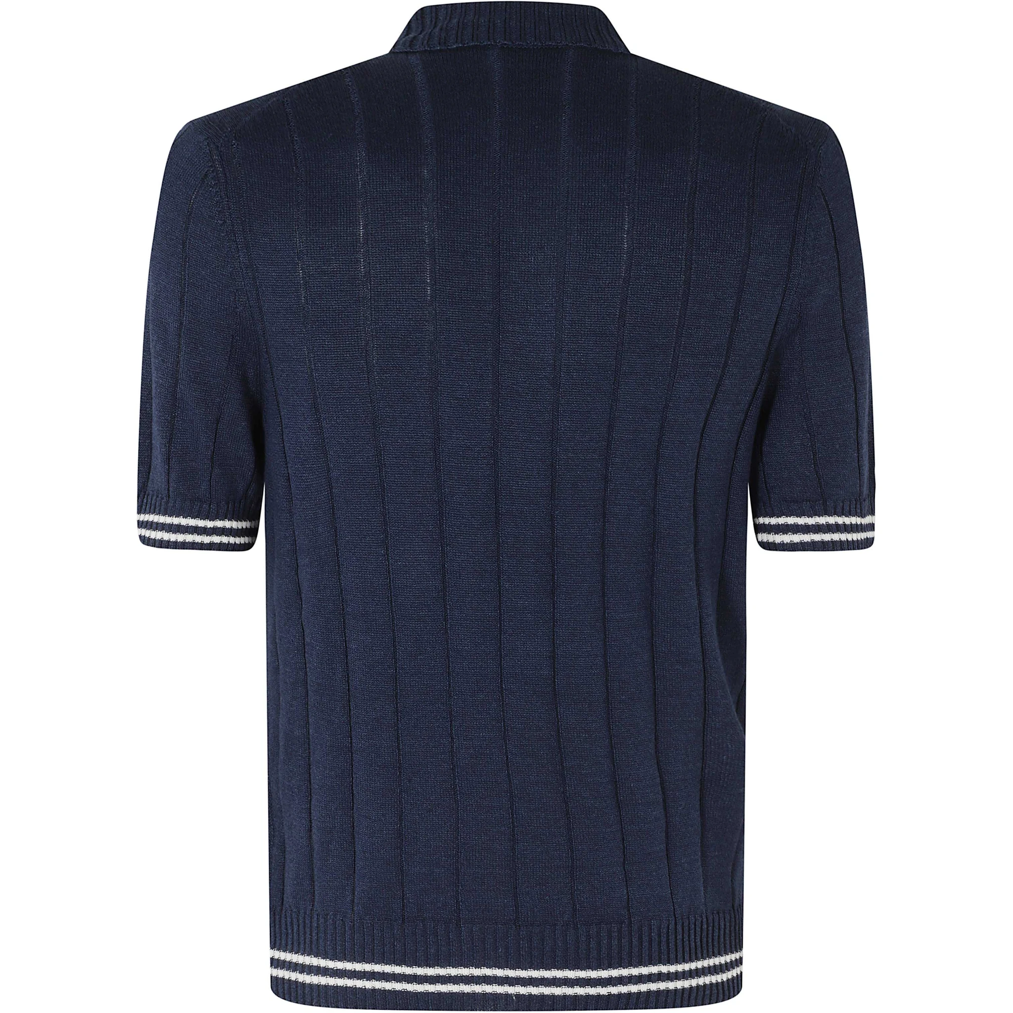 MAGLIA POLO TENNIS MM PUNTO AGO LINO COT